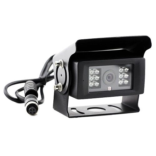 CAM3HD AHD rear view camera with heated lens