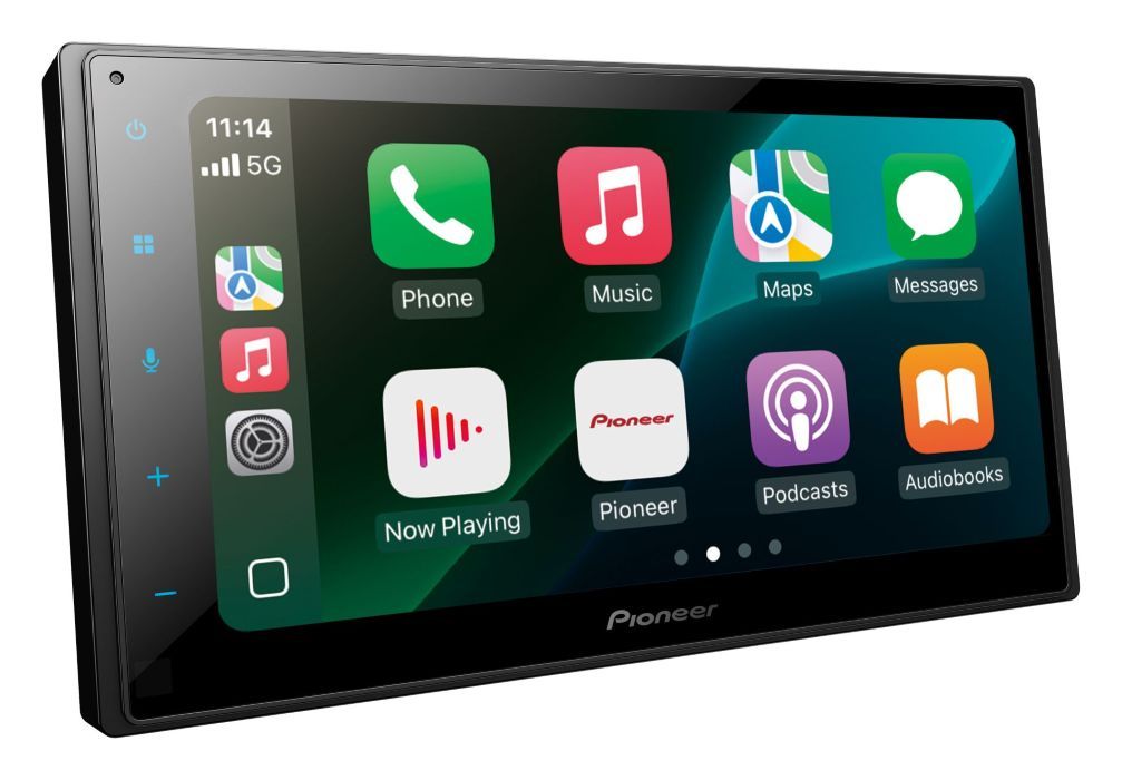 Auto multimediju atskanotājs ar CarPlay/Android Auto Pioneer SPH-DA150BT Auto multimediju atskanotājs ar CarPlay/Android Auto Pioneer SPH-DA150BT