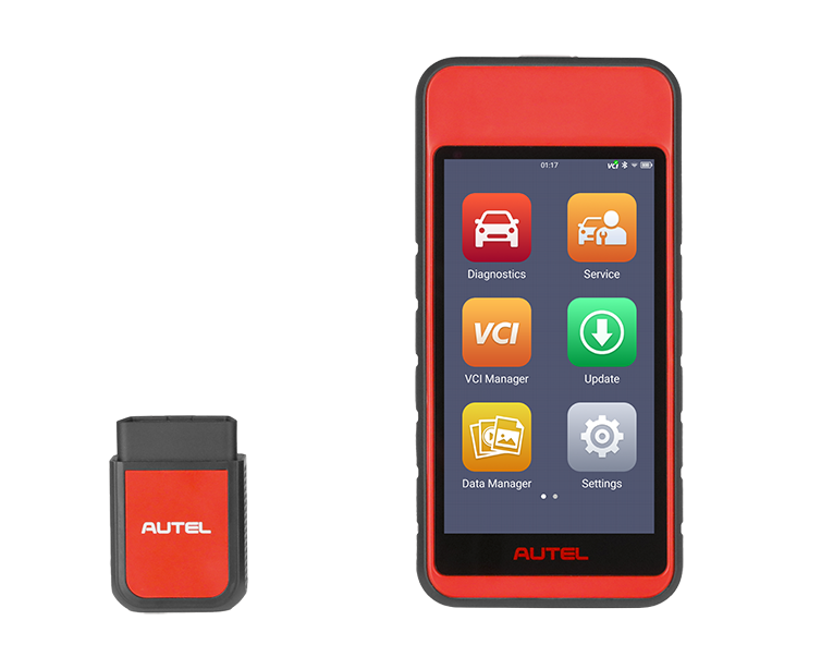 AUTEL MaxiDiag MD909 Pro диагностический сканер
