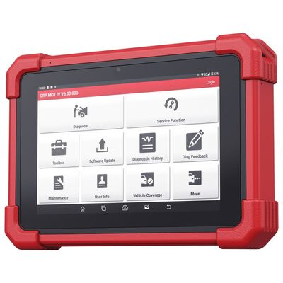 Launch CRP MOT IV diagnostikas ierīce