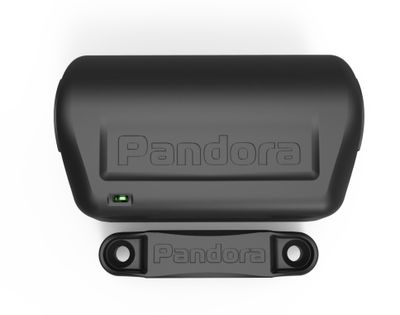 Pandora DMS-100BT bezvadu slīpuma/trieciena/magnētiskais devējs
