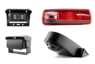 Kameras komerctransportam