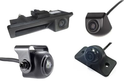 Kameras vieglajām automašīnām