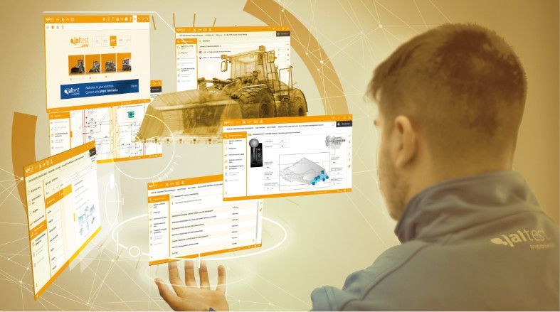 Jaltest INFO Web OHW (industriāla tehnika) tehniskās informācijas datubāze