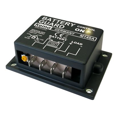 Kemo M148A 12V auto akumulatora sargs