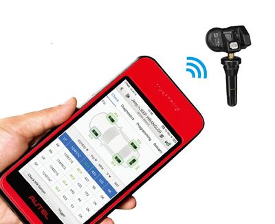 TPMS servisa iekārtas