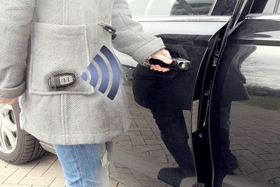 Bezatslēgas piekļuve