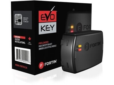 Модуль обхода иммобилайзера Fortin EVO-KEY