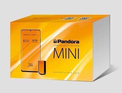 Signalizācija-imobilaizers Pandora Mini BT V4 Signalizācija-imobilaizers Pandora Mini BT V4