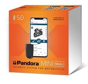 PANDORA Mini Moto signalizācija-imobilaizers