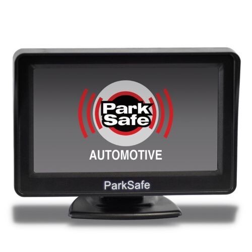 Automašīnas TFT-LCD monitors ar 4.3 collu ekrānu Parksafe PS007 4.3 Automašīnas TFT-LCD monitors ar 4.3 collu ekrānu Parksafe PS007 4.3" monitors