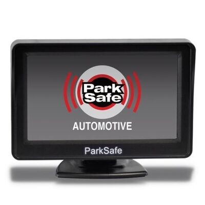 Automašīnas TFT-LCD monitors ar 4.3 collu ekrānu Parksafe PS007 4.3" monitors