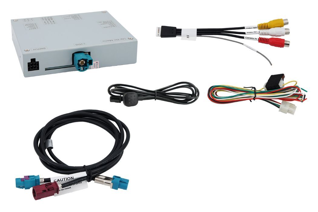 Interfeiss kameras pieslēgšanai Navlinkz RL1-MMI3G Audi/VW