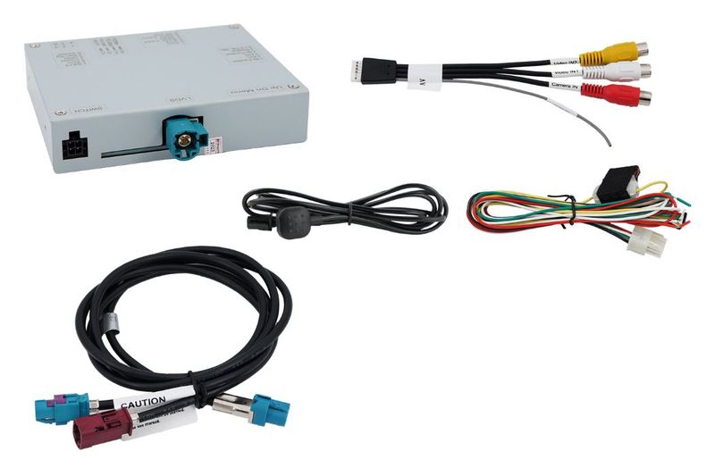 Interfeiss kameras pieslēgšanai Navlinkz RL1-MMI3G Audi/VW