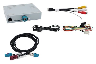 Interfeiss kameras pieslēgšanai Navlinkz RL1-MMI3G Audi/VW