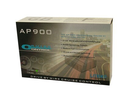 Zemco AP900C kruīza kontrola modulis