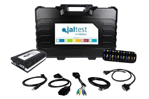 JALTEST LINK V9 KIT diagnostikas ierīce komerctransportam