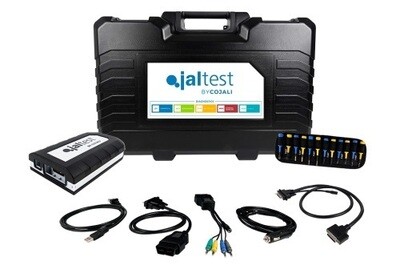 JALTEST LINK V9 KIT diagnostikas ierīce komerctransportam JALTEST LINK V9 KIT diagnostikas ierīce komerctransportam