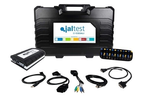 JALTEST LINK V9 KIT - диагностический прибор для коммерческого транспорта