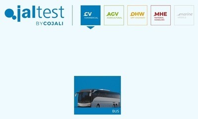 JALTEST SOFT BUS - programmatūra autobusu diagnostikai