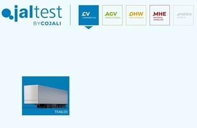 JALTEST SOFT TRAILER - programmatūra piekabju diagnostikai JALTEST SOFT TRAILER - programmatūra piekabju diagnostikai