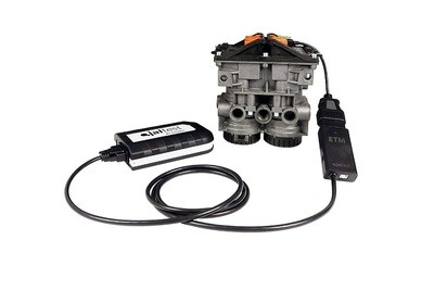 Jaltest ETM - EBS modulatoru diagnostikas ierīce Jaltest ETM - EBS modulatoru diagnostikas ierīce