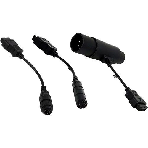 Jaltest Trailer Cable Kit - kabeļu komplekts piekabju diagnostikai