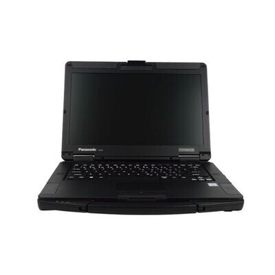 Jaltest Rugged PC V2 - mitruma, putekļu izturīgs portatīvais dators