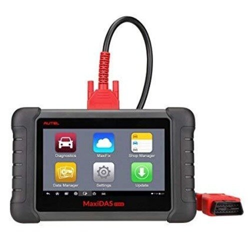 AUTEL MaxiDAS DS808 2Y update diagnostikas ierīce AUTEL MaxiDAS DS808 2Y update diagnostikas ierīce