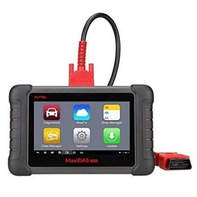 AUTEL MaxiDAS DS808 2Y update diagnostikas ierīce AUTEL MaxiDAS DS808 2Y update diagnostikas ierīce