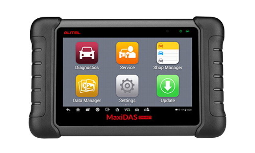 AUTEL MaxiDAS DS808BT 2Y update diagnostikas ierīce AUTEL MaxiDAS DS808BT 2Y update diagnostikas ierīce