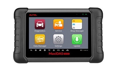 AUTEL MaxiDAS DS808BT 2Y update diagnostikas ierīce AUTEL MaxiDAS DS808BT 2Y update diagnostikas ierīce