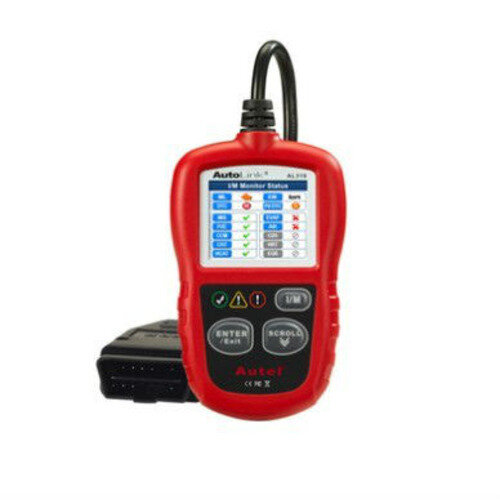 AUTEL Autolink AL329 OBD-II skeneris