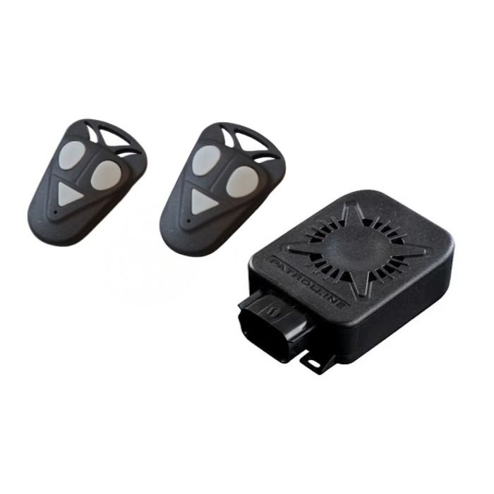 PATROLLINE Max 4.0 moto signalizācija PATROLLINE Max 4.0 moto signalizācija