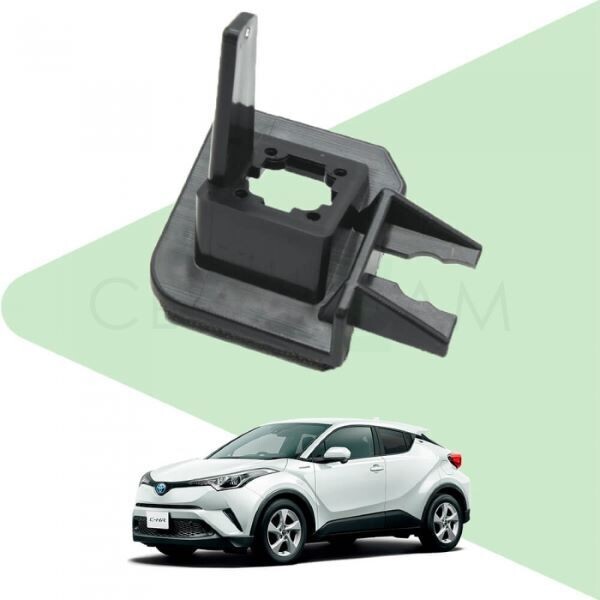 CLEANCAM atpakaļskata kameras apskalotājs Toyota C-HR automašīnām CLEANCAM atpakaļskata kameras apskalotājs Toyota C-HR automašīnām