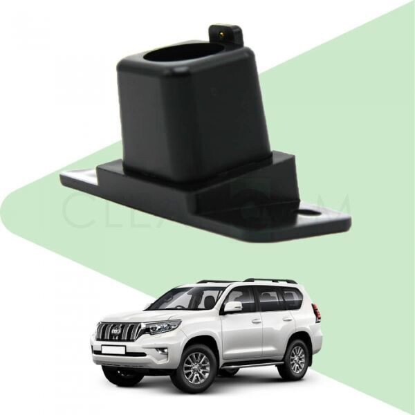 CLEANCAM priekšējās kameras apskalotājs Toyota LAND CRUISER 150 automašīnām CLEANCAM priekšējās kameras apskalotājs Toyota LAND CRUISER 150 automašīnām