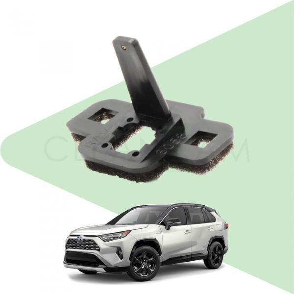 CLEANCAM rearview camera washer for Toyota RAV4 2019-2025