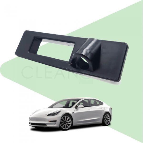 CLEANCAM atpakaļskata kameras apskalotājs Tesla Model 3 un Tesla Model Y automašīnām