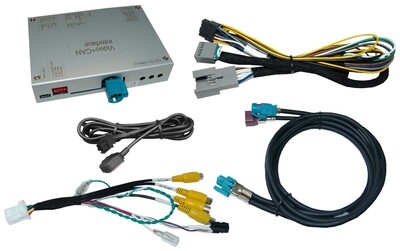 Interfeiss kameras pieslēgšanai Navlinkz RL4-MIB Audi/Porsche/Seat/Škoda/VW