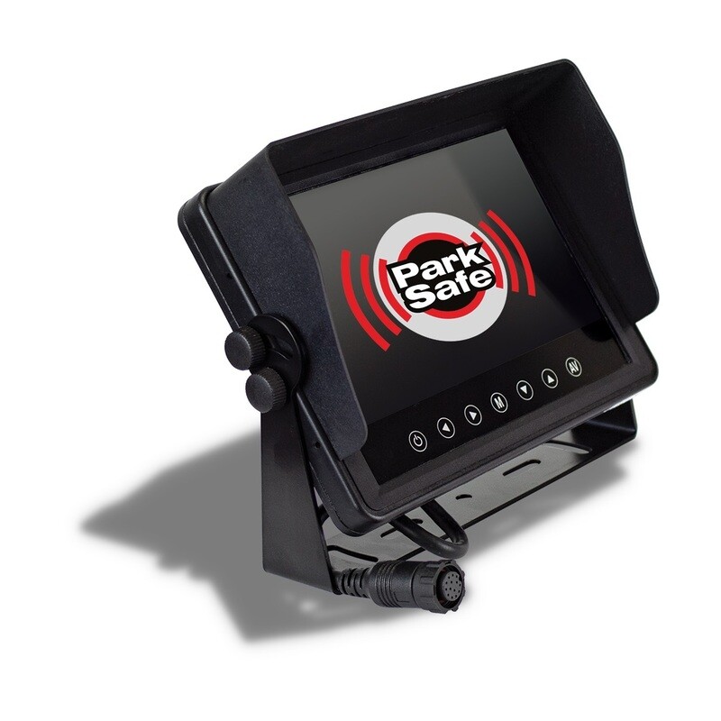 Parksafe PS030.1 waterproof 7" monitor