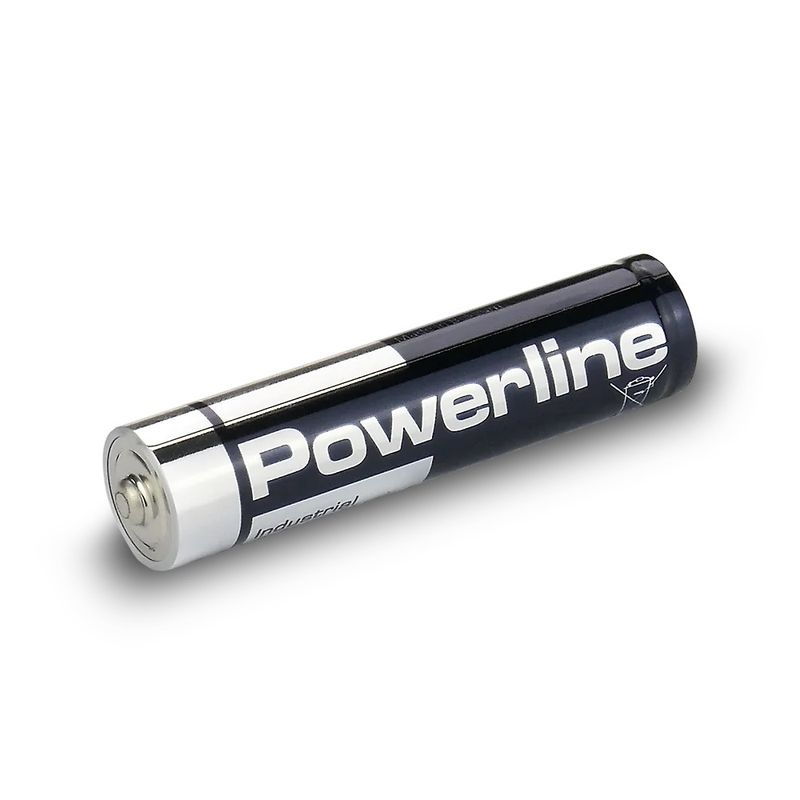 Батарейка Panasonic Powerline AAA/LR03