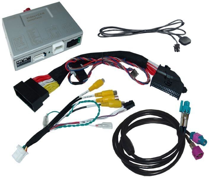 Интерфейс для камеры Navlinkz RL4-SY3 Ford Интерфейс для камеры Navlinkz RL4-SY3 Ford