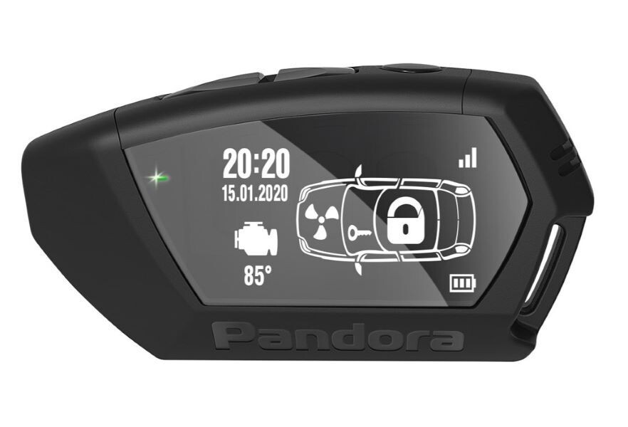 Signalizācijas pults Pandora D-043