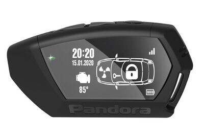 Signalizācijas pults Pandora D-043