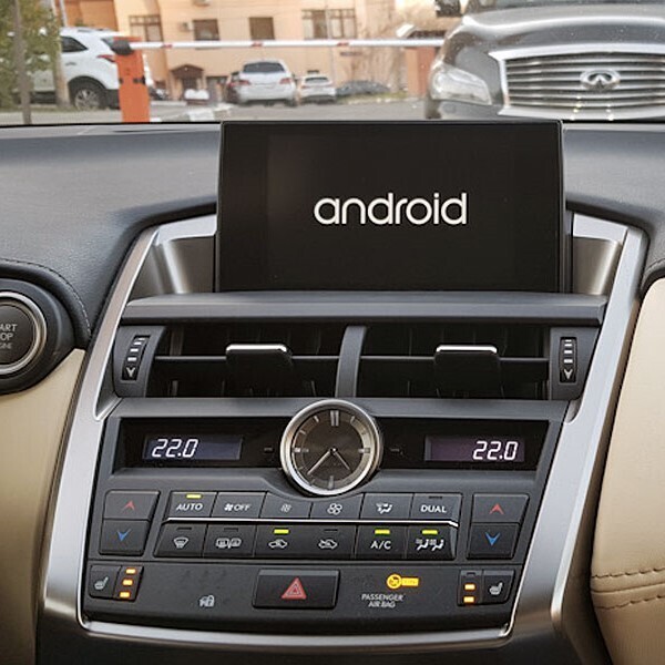 Android modulis KIBERCAR AirTouch Performance 7 Lexus NX Android modulis KIBERCAR AirTouch Performance 7 Lexus NX