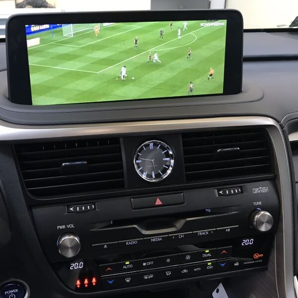 Android modulis KIBERCAR AirTouch Performance 8.1 Lexus T5 Android modulis KIBERCAR AirTouch Performance 8.1 Lexus T5