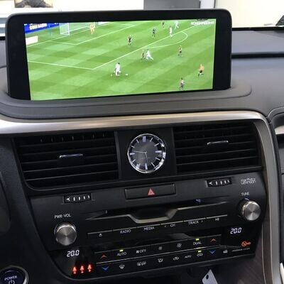 Android modulis KIBERCAR AirTouch Performance 8.1 Lexus T5 Android modulis KIBERCAR AirTouch Performance 8.1 Lexus T5