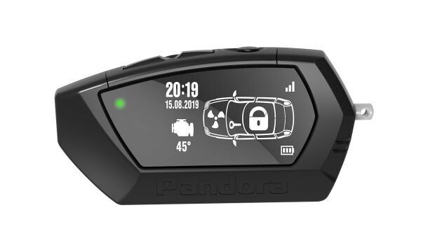 Пульт сигнализации Pandora D-022 LoRa