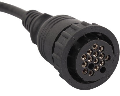 Diagnostikas kabelis JALTEST JDC209A DAF