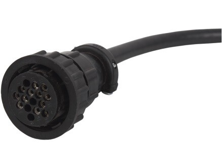 Diagnostikas kabelis JALTEST JDC520A Valtra 16 pin